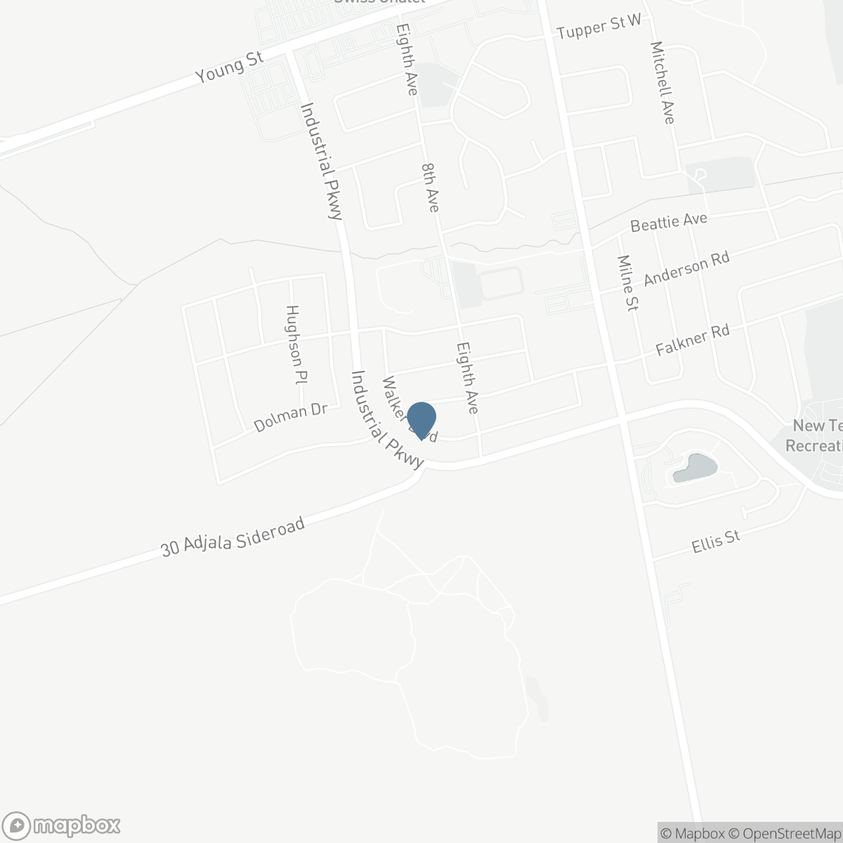 124 WALKER BOULEVARD, Alliston, Ontario L9R 0R1